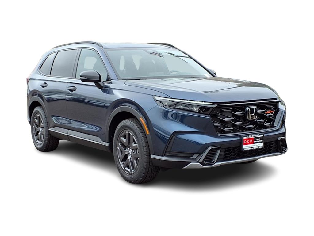 Thumbnail: 2026 Honda CR-V - 13