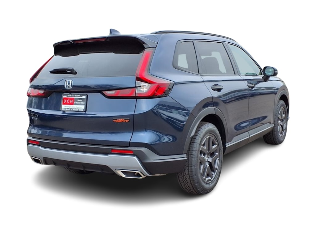 Thumbnail: 2026 Honda CR-V - 14