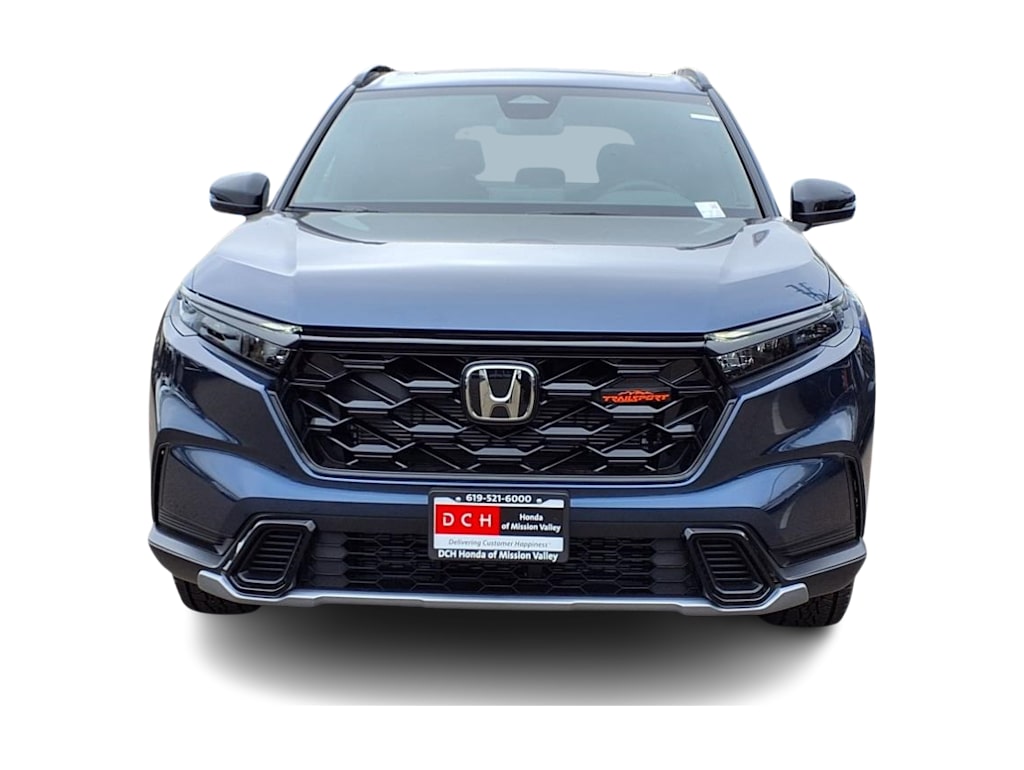 Thumbnail: 2026 Honda CR-V - 5