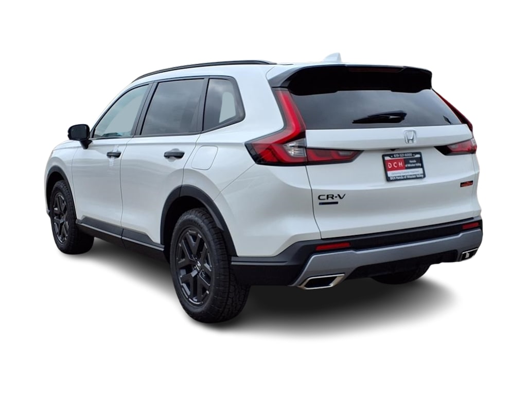 Thumbnail: 2026 Honda CR-V - 3