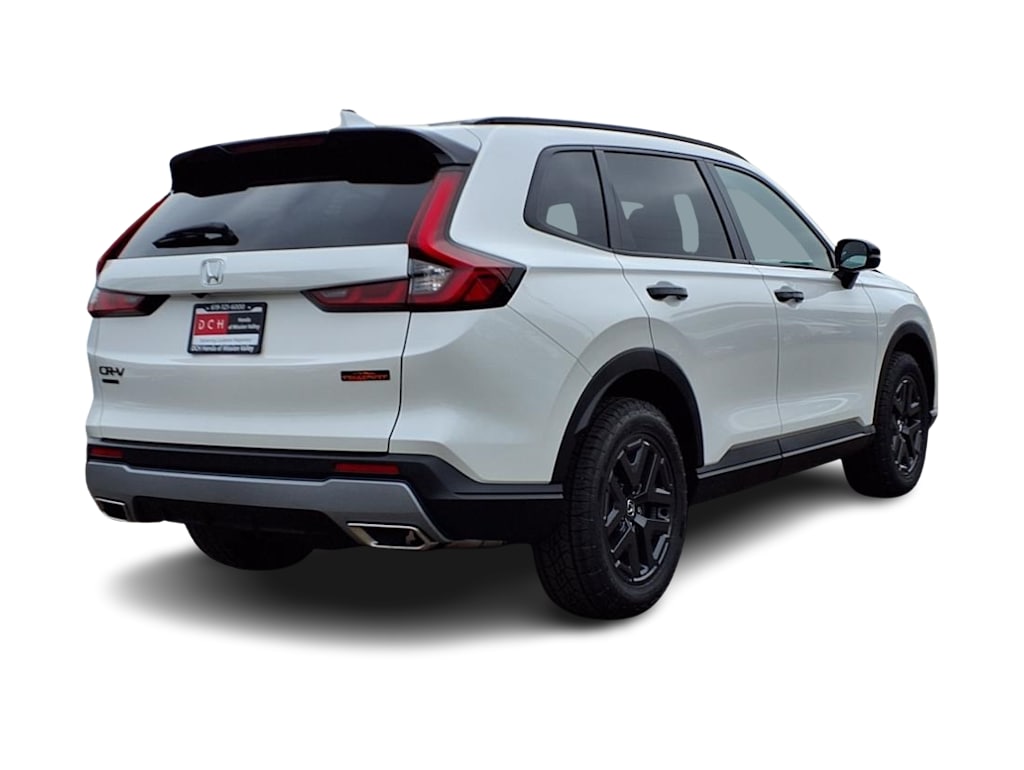 Thumbnail: 2026 Honda CR-V - 13