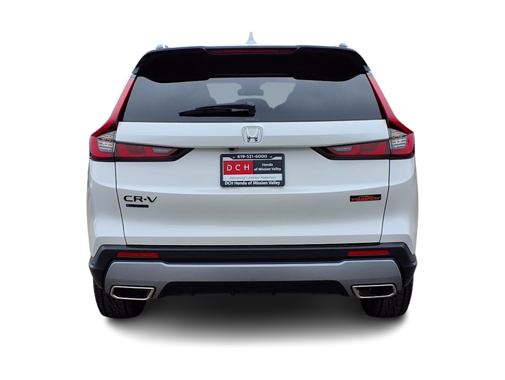 Thumbnail: 2026 Honda CR-V - 4