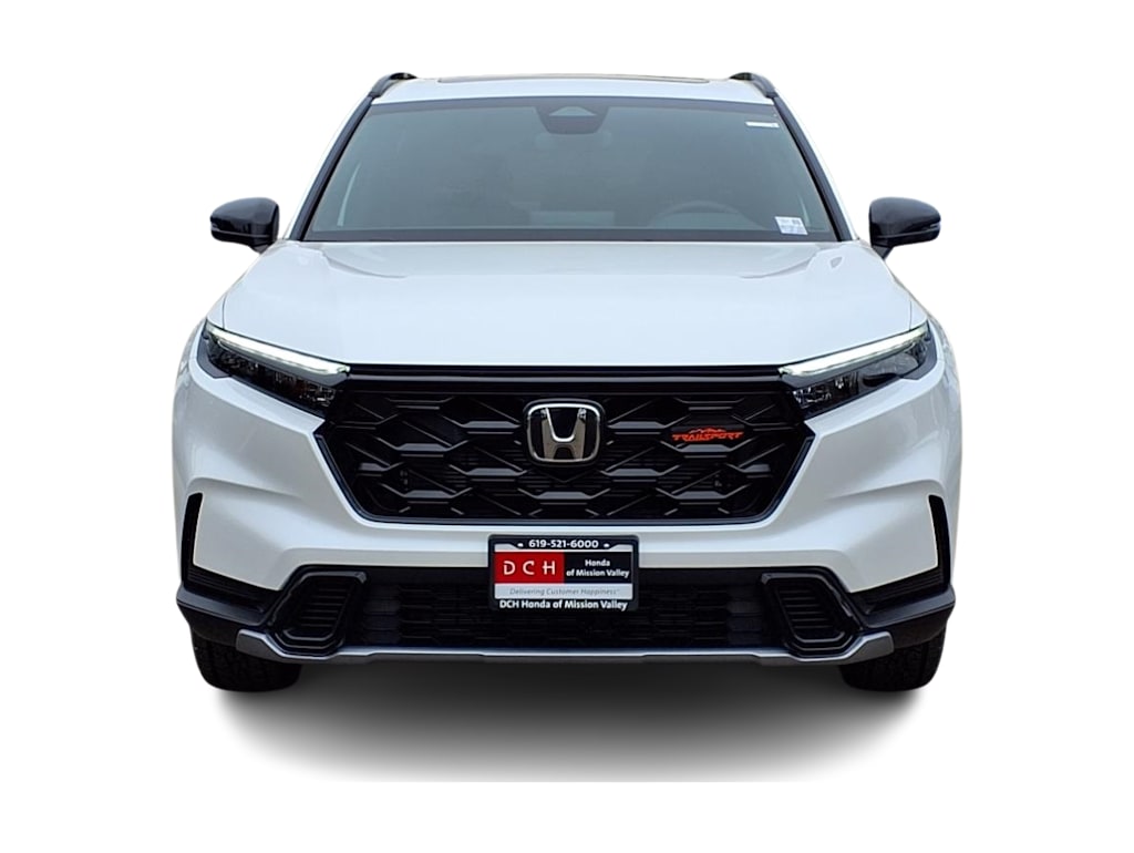 Thumbnail: 2026 Honda CR-V - 5