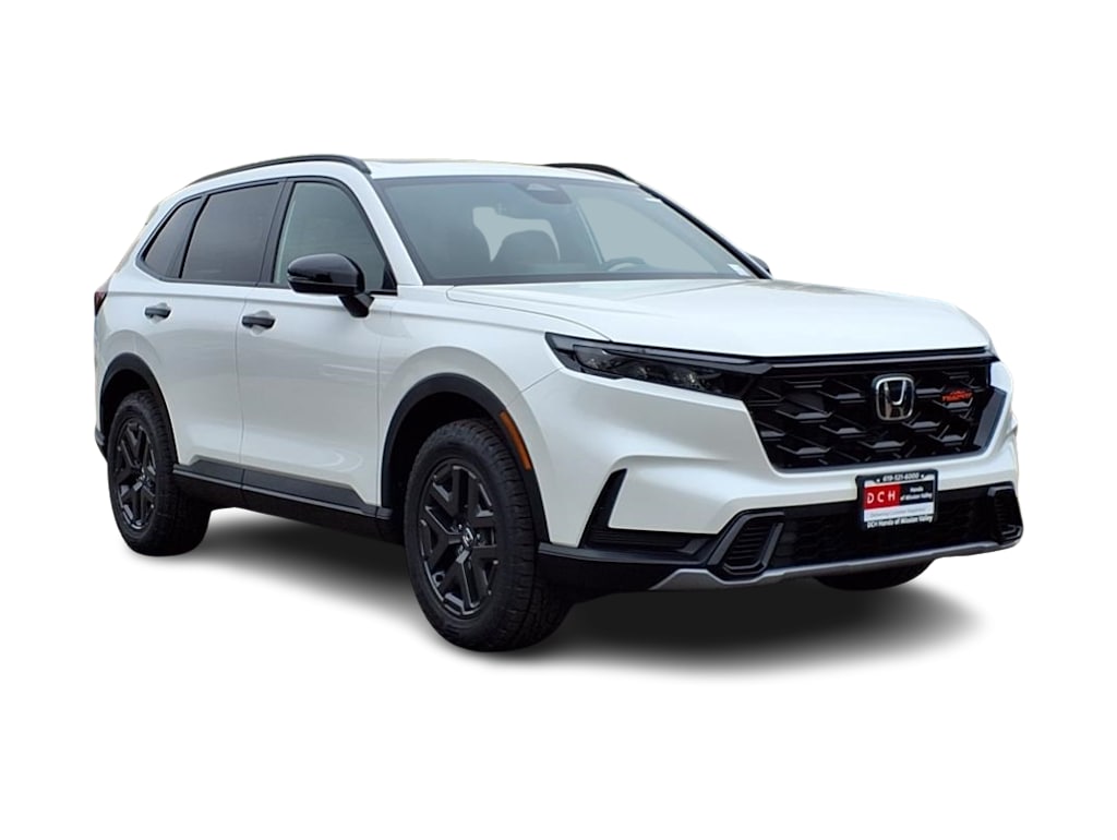 Thumbnail: 2026 Honda CR-V - 12