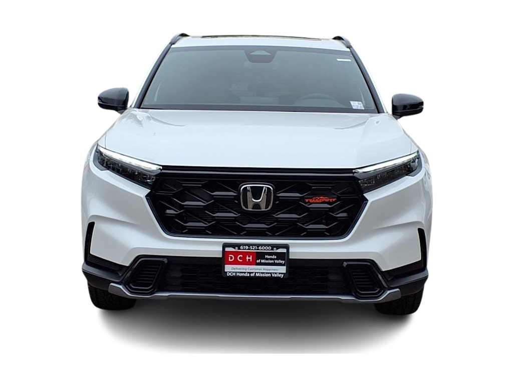 Thumbnail: 2026 Honda CR-V - 5