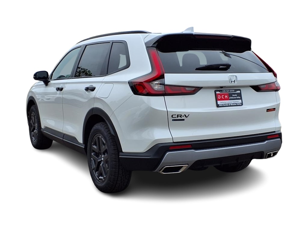 Thumbnail: 2026 Honda CR-V - 3