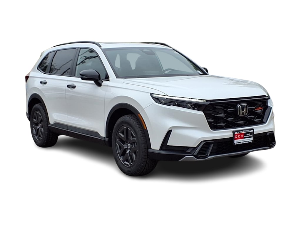 Thumbnail: 2026 Honda CR-V - 12