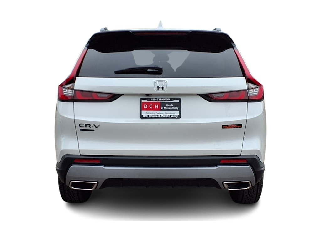 Thumbnail: 2026 Honda CR-V - 4