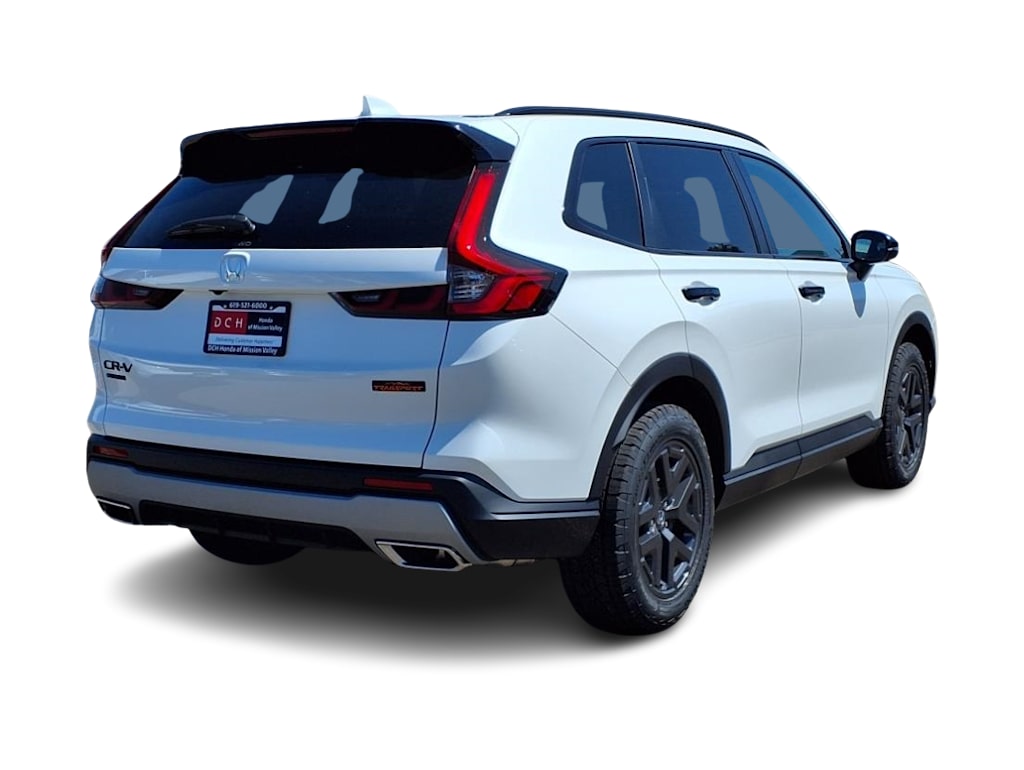 Thumbnail: 2026 Honda CR-V - 13