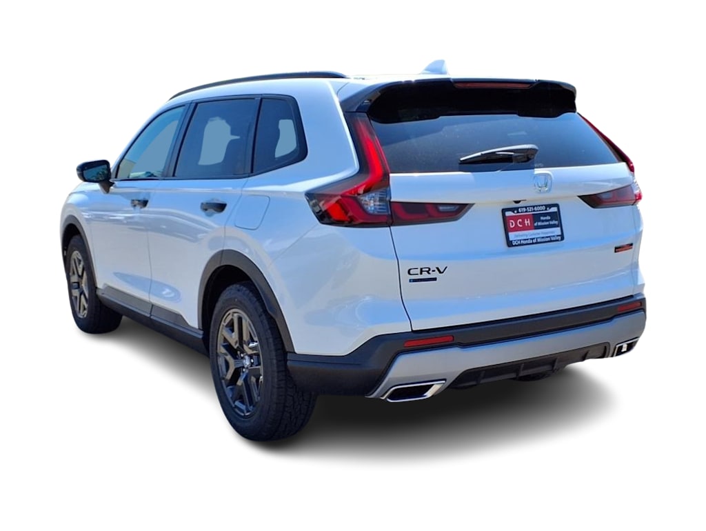 Thumbnail: 2026 Honda CR-V - 3