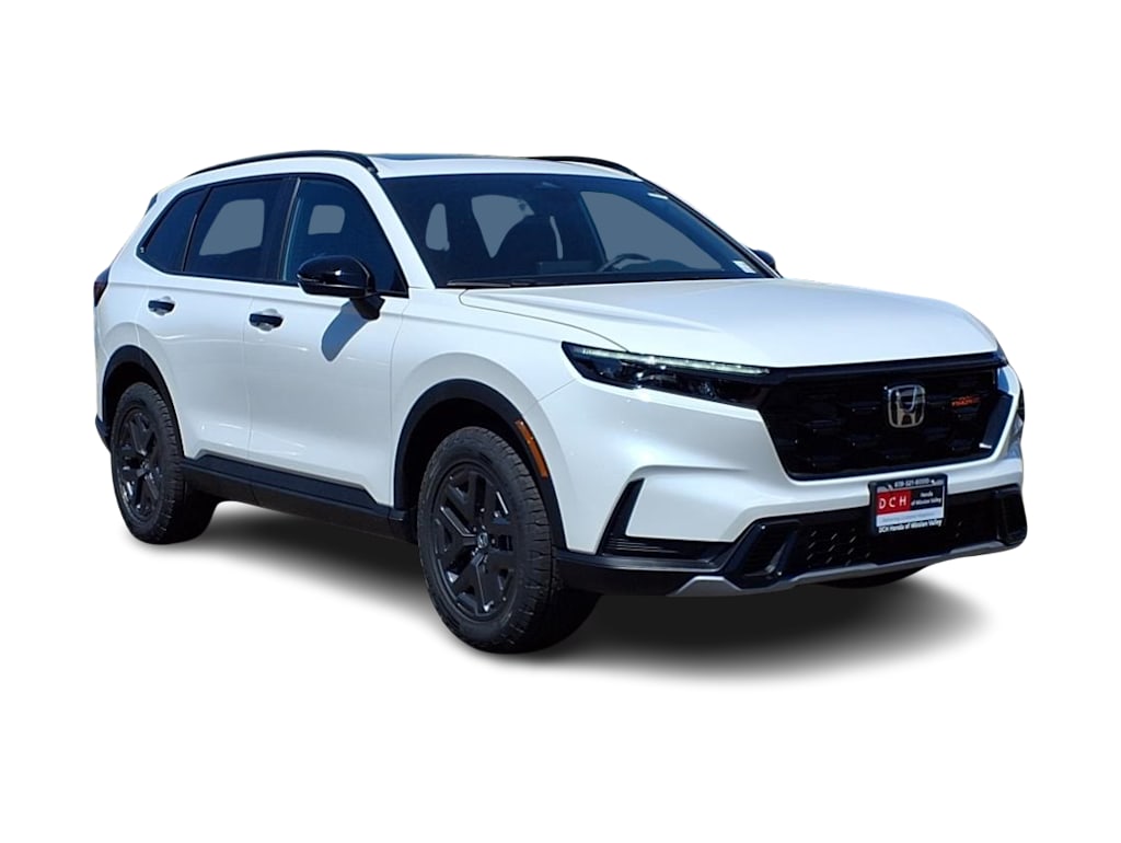 Thumbnail: 2026 Honda CR-V - 12