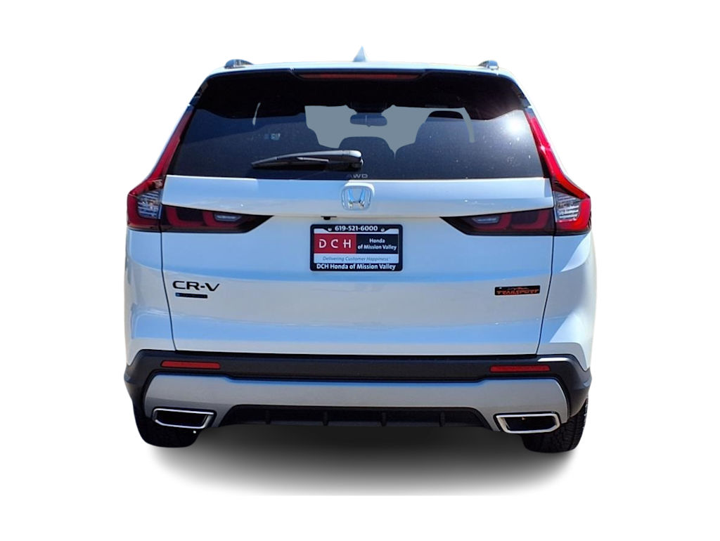 Thumbnail: 2026 Honda CR-V - 4