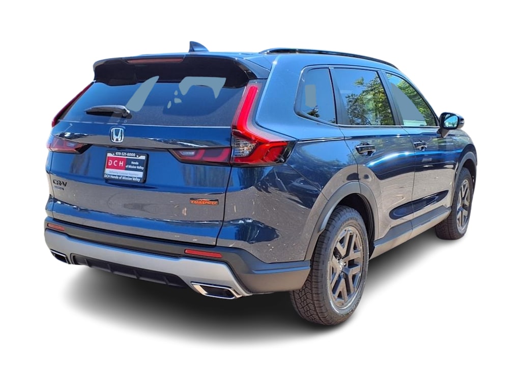 Thumbnail: 2026 Honda CR-V - 13