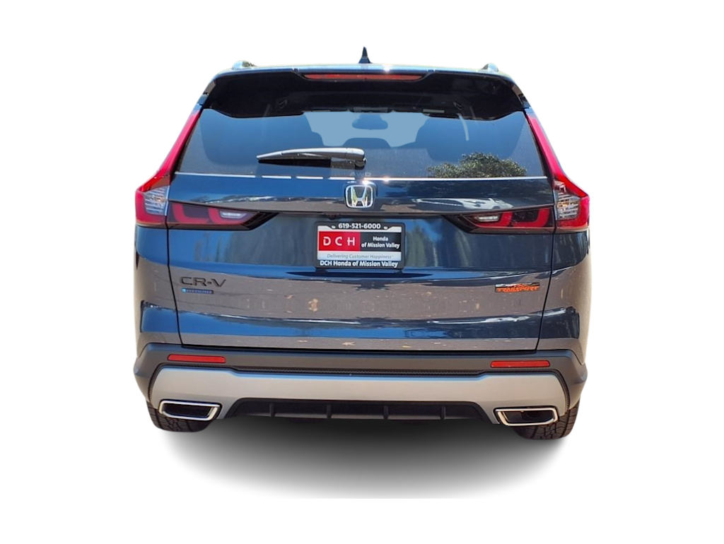 Thumbnail: 2026 Honda CR-V - 4