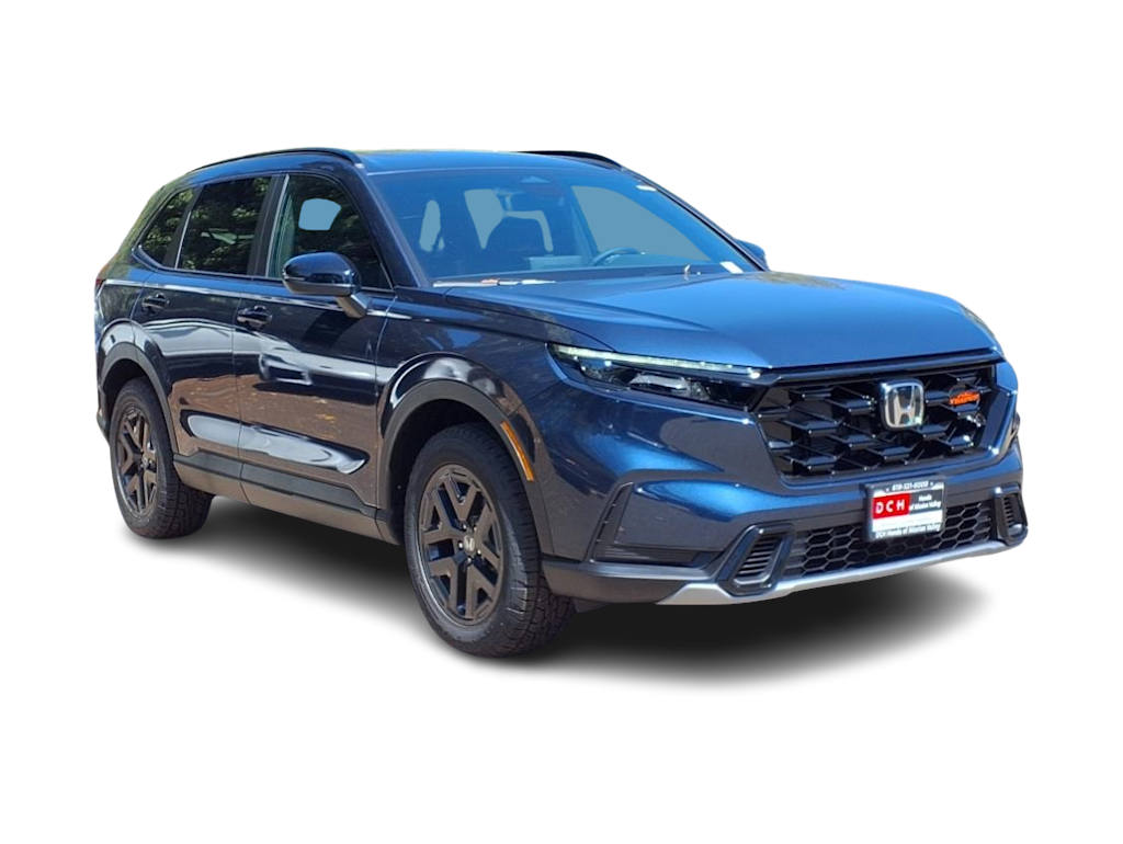 Thumbnail: 2026 Honda CR-V - 12