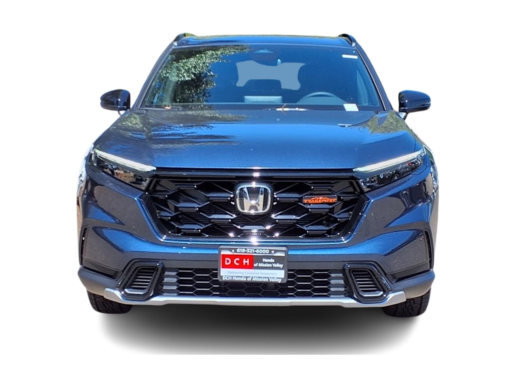 Thumbnail: 2026 Honda CR-V - 5