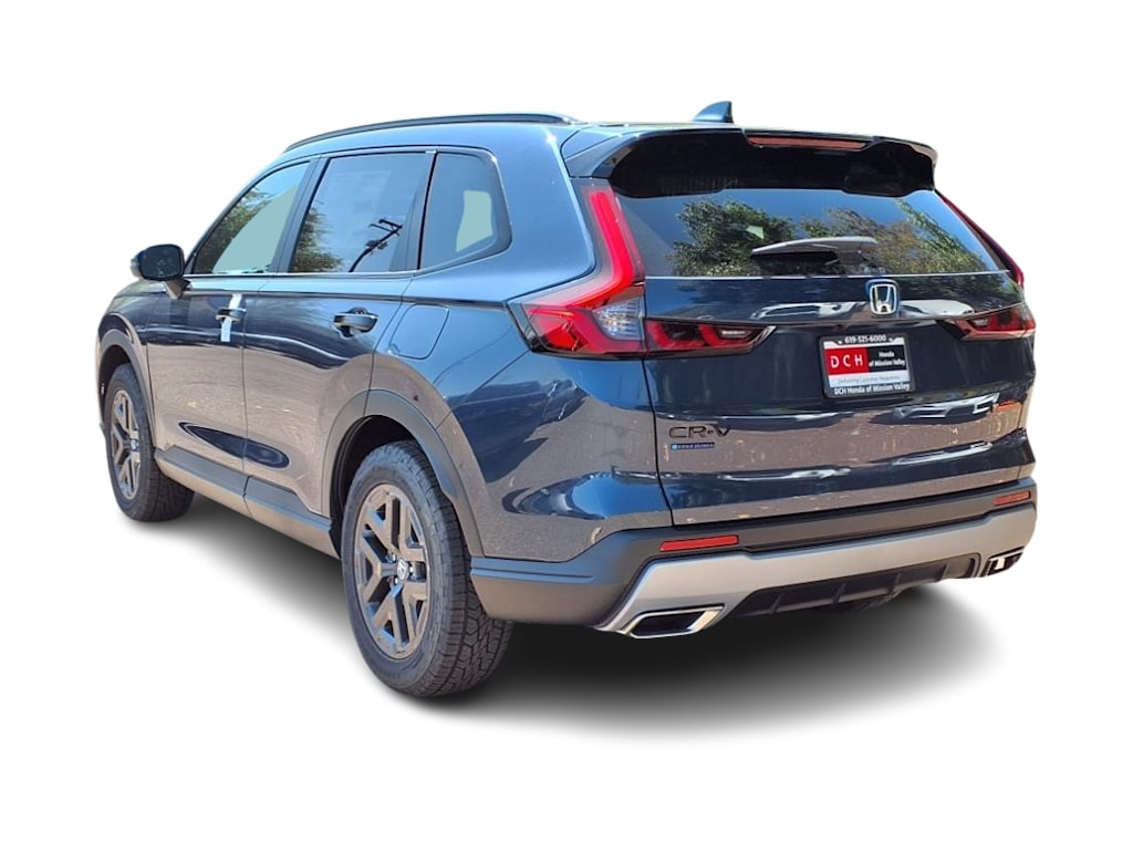 Thumbnail: 2026 Honda CR-V - 3
