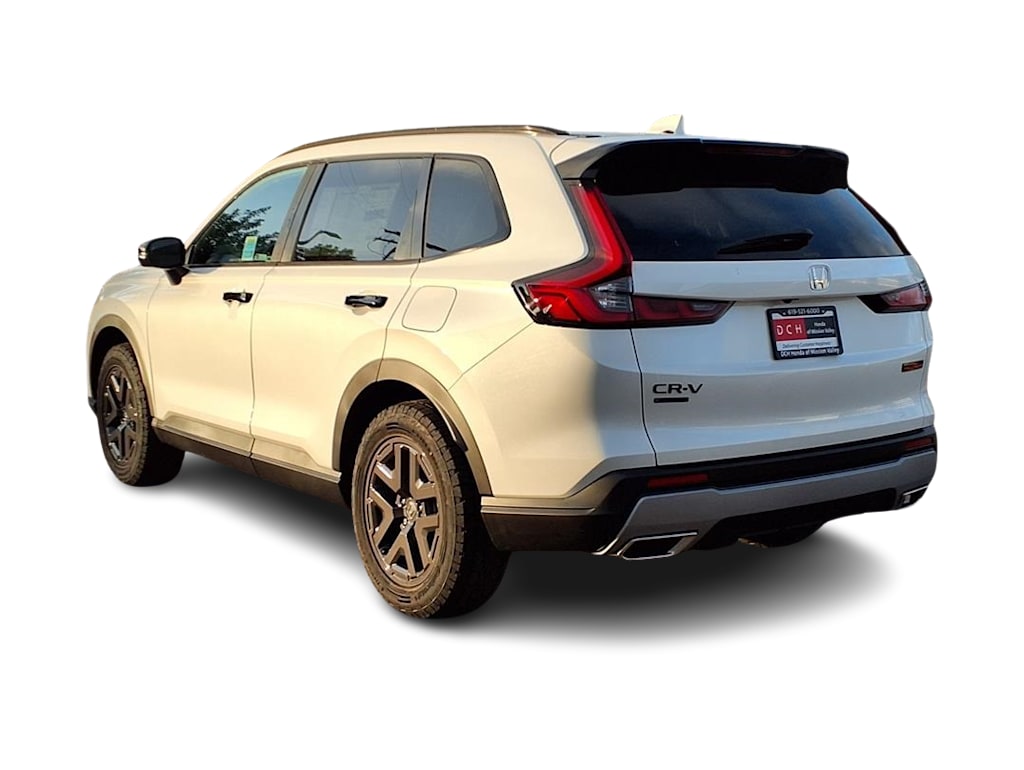 Thumbnail: 2026 Honda CR-V - 3