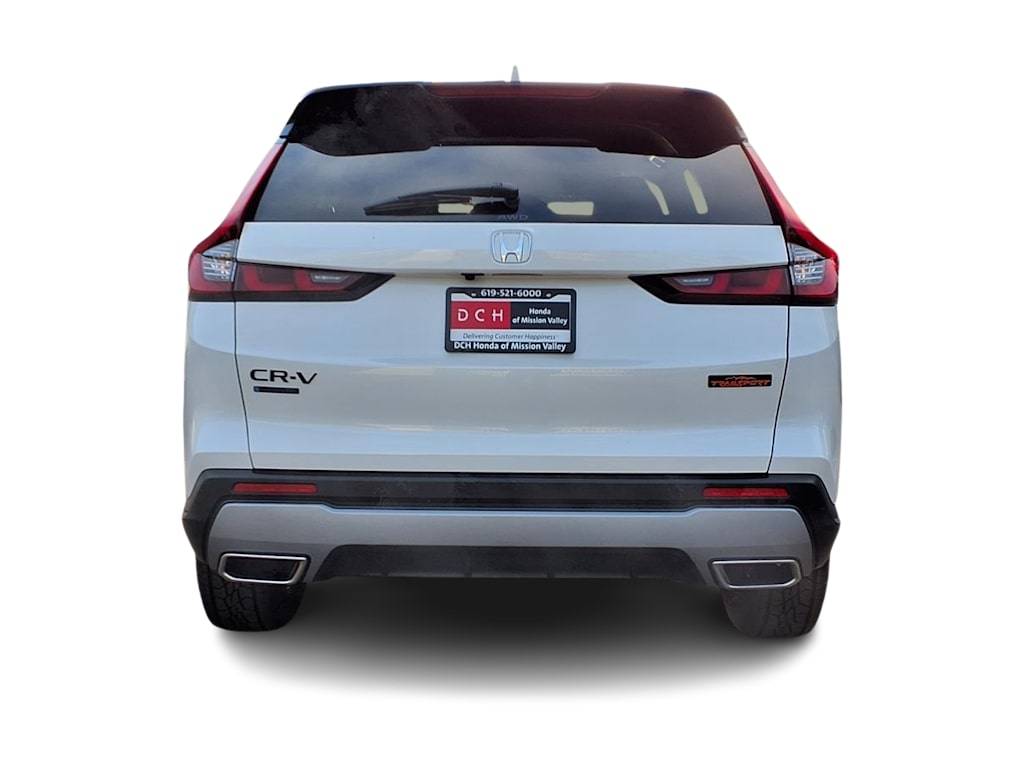 Thumbnail: 2026 Honda CR-V - 4