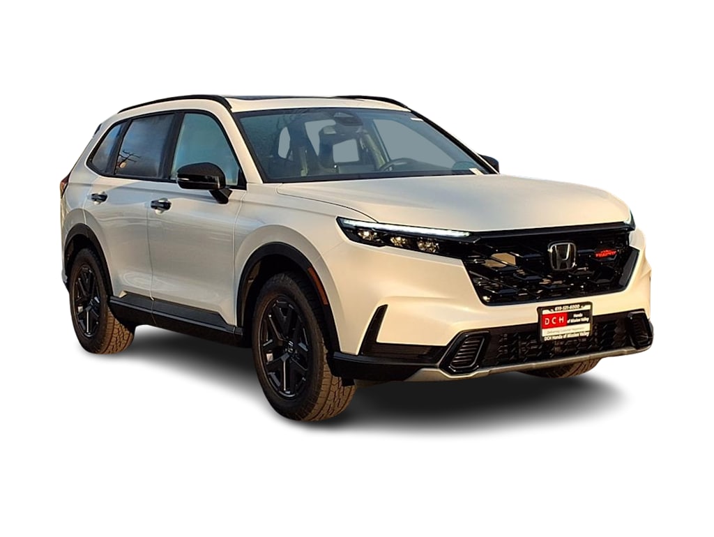 Thumbnail: 2026 Honda CR-V - 11