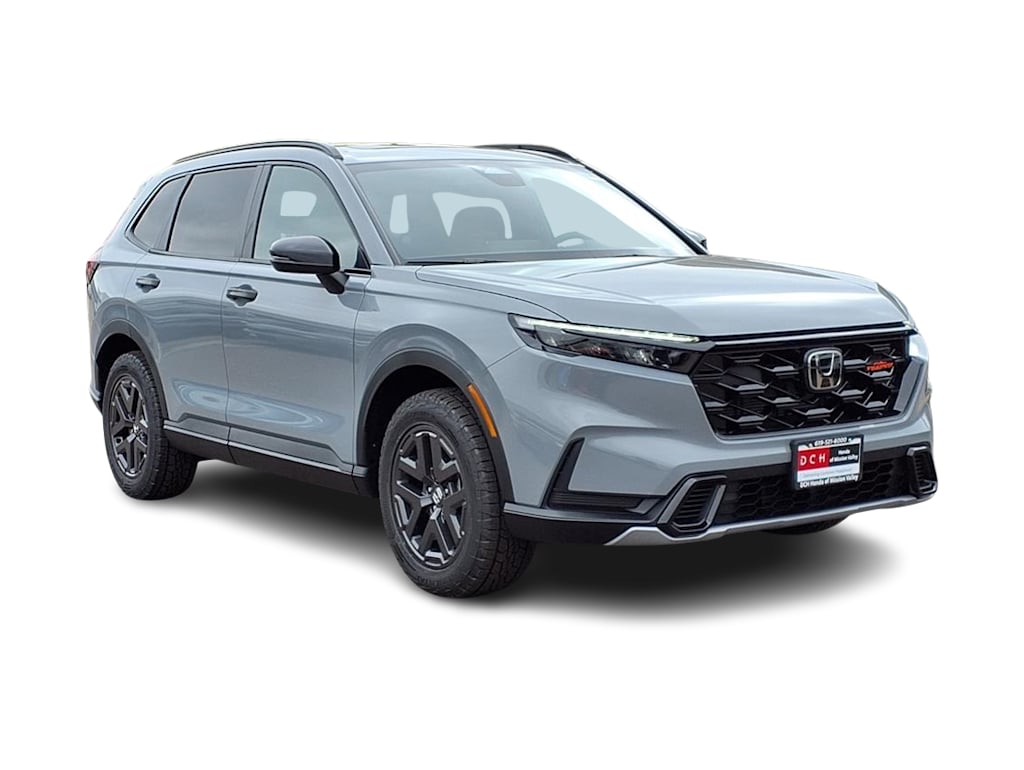 Thumbnail: 2026 Honda CR-V - 12