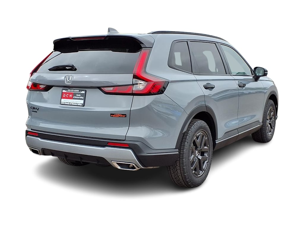 Thumbnail: 2026 Honda CR-V - 13