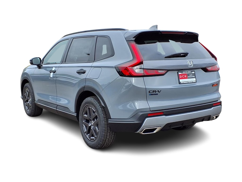 Thumbnail: 2026 Honda CR-V - 3