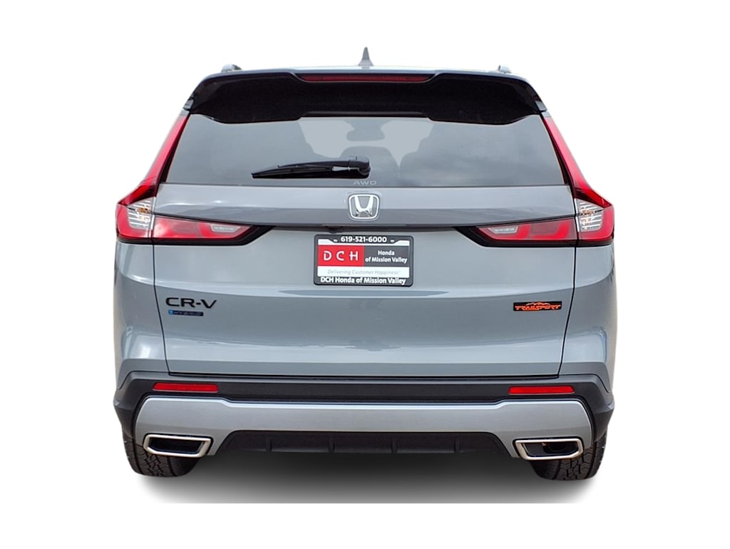 Thumbnail: 2026 Honda CR-V - 4