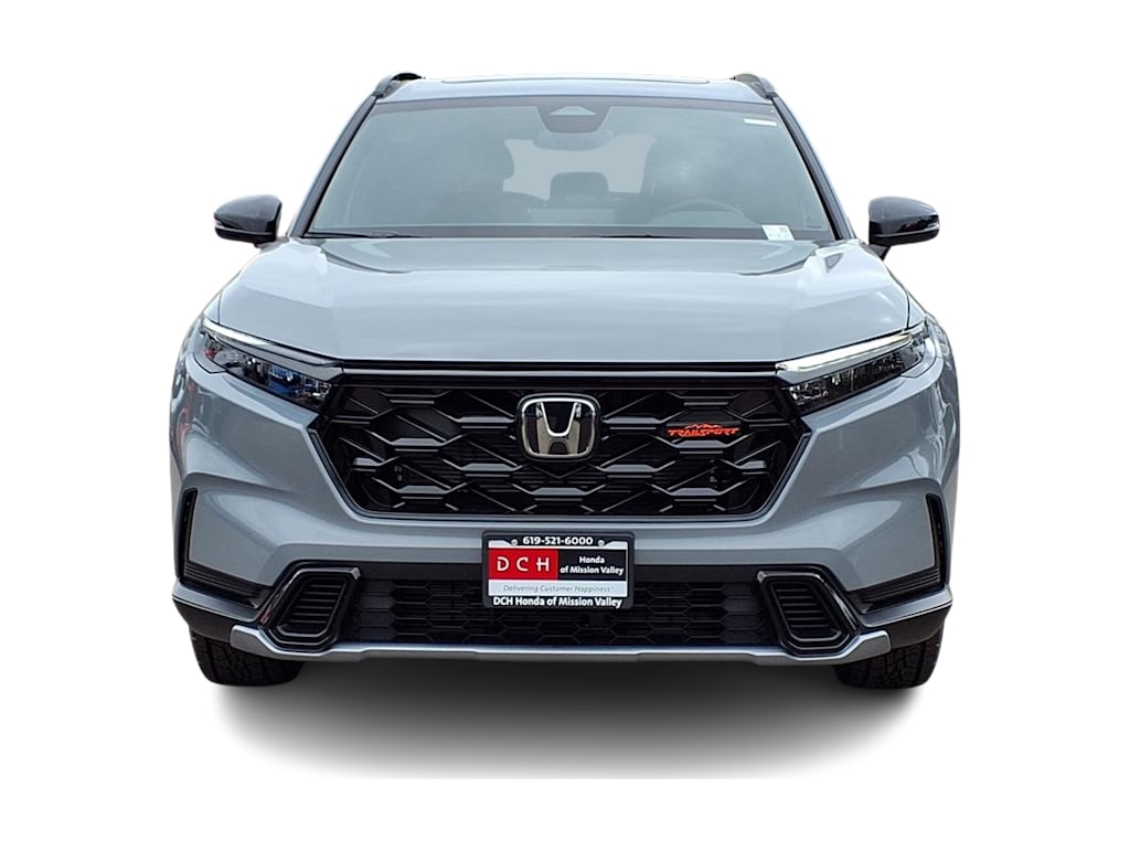 Thumbnail: 2026 Honda CR-V - 5
