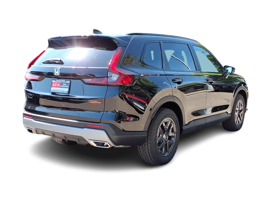 Thumbnail: 2026 Honda CR-V - 13