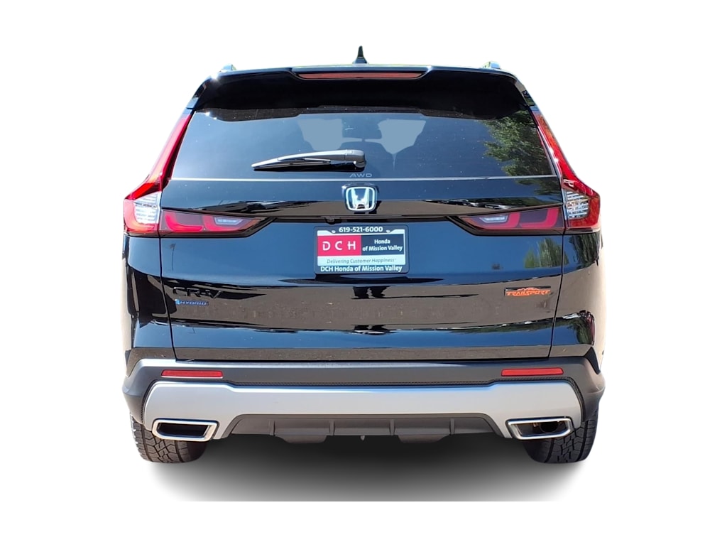 Thumbnail: 2026 Honda CR-V - 4