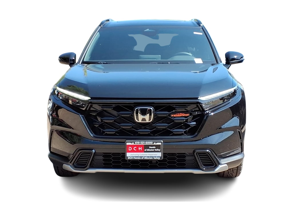 Thumbnail: 2026 Honda CR-V - 5