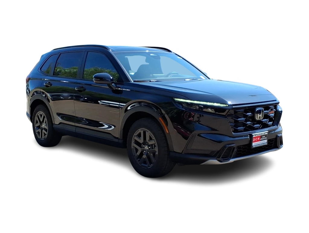 Thumbnail: 2026 Honda CR-V - 12