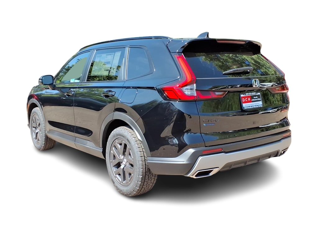 Thumbnail: 2026 Honda CR-V - 3