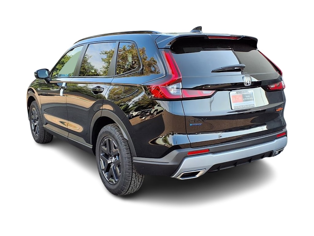 Thumbnail: 2026 Honda CR-V - 3