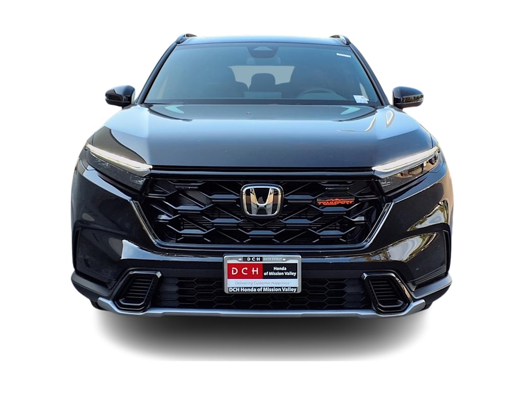 Thumbnail: 2026 Honda CR-V - 5