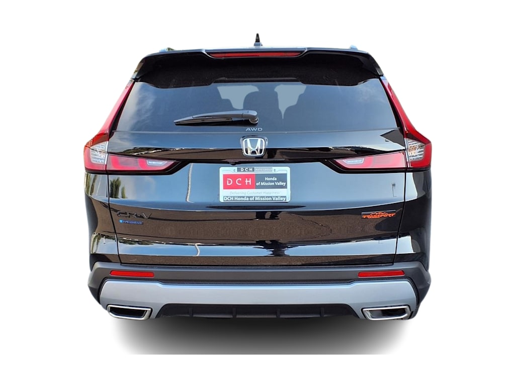 Thumbnail: 2026 Honda CR-V - 4