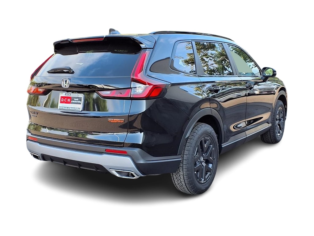 Thumbnail: 2026 Honda CR-V - 13