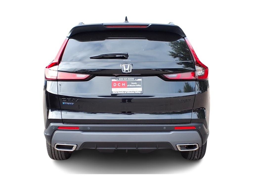 Thumbnail: 2026 Honda CR-V - 4