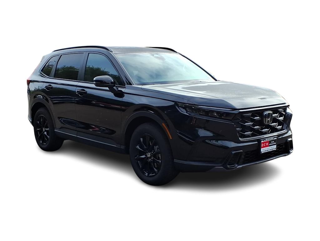 Thumbnail: 2026 Honda CR-V - 12