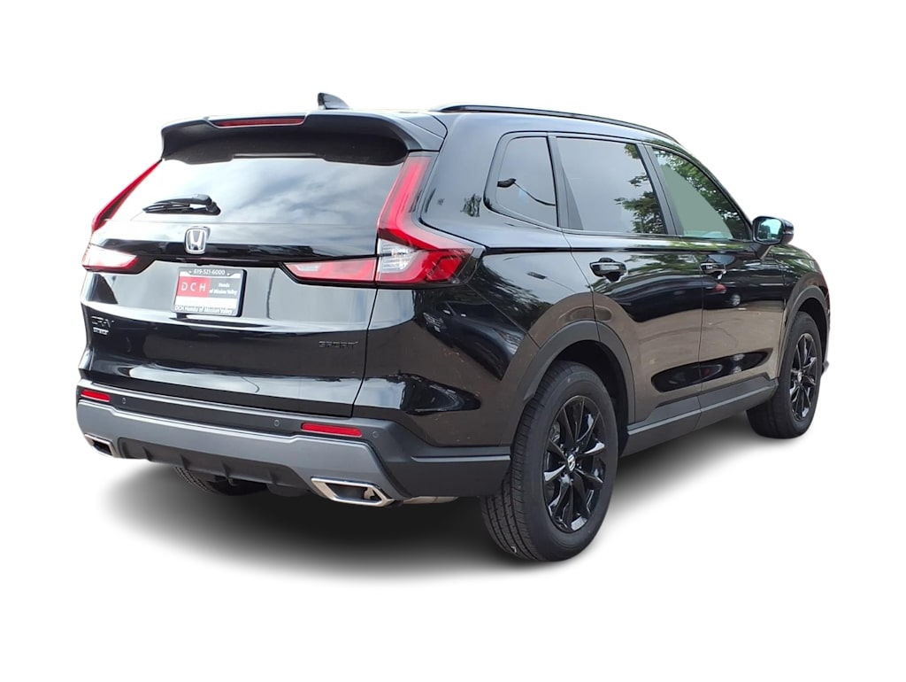 Thumbnail: 2026 Honda CR-V - 13