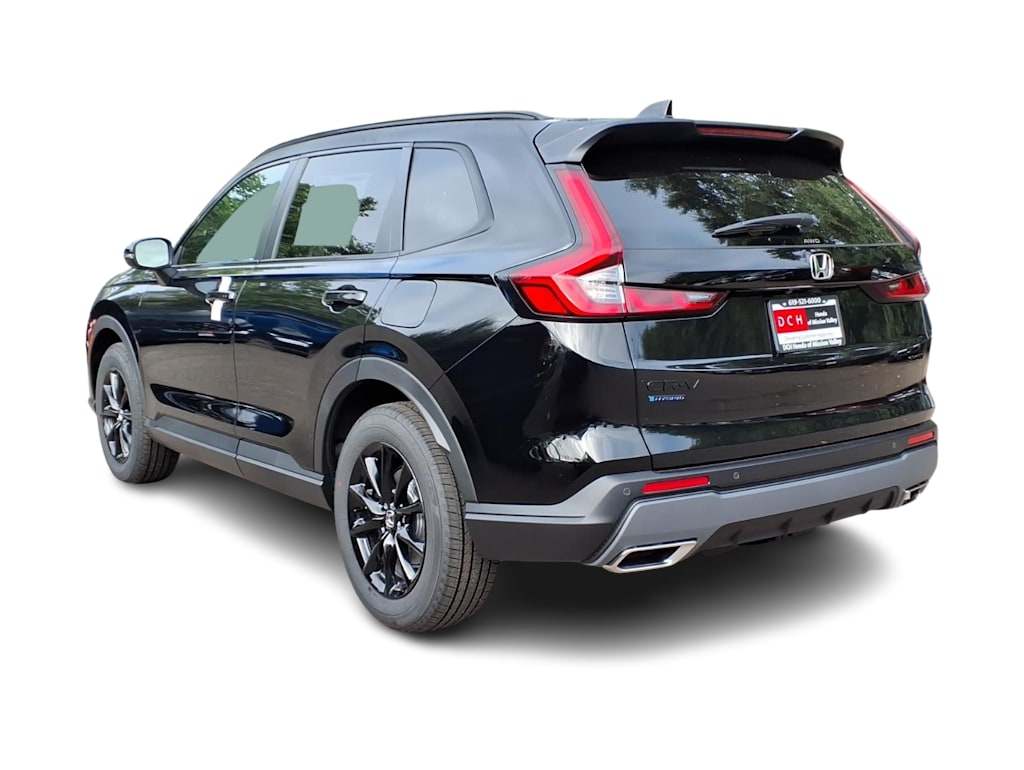 Thumbnail: 2026 Honda CR-V - 3