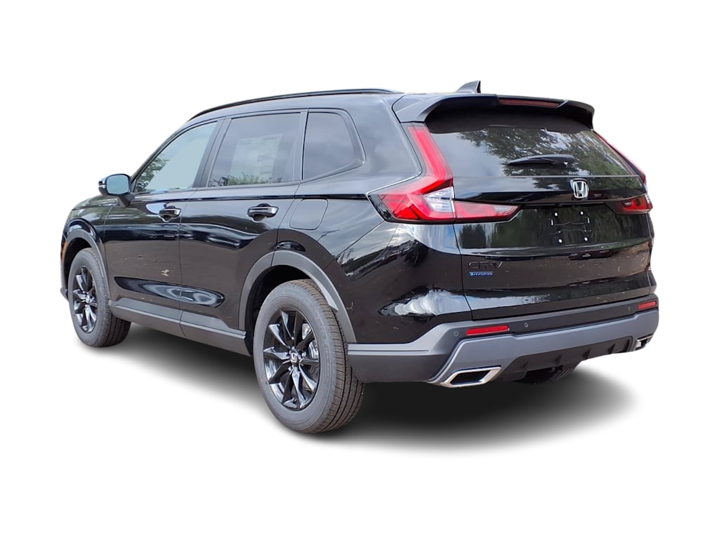 Thumbnail: 2026 Honda CR-V - 3