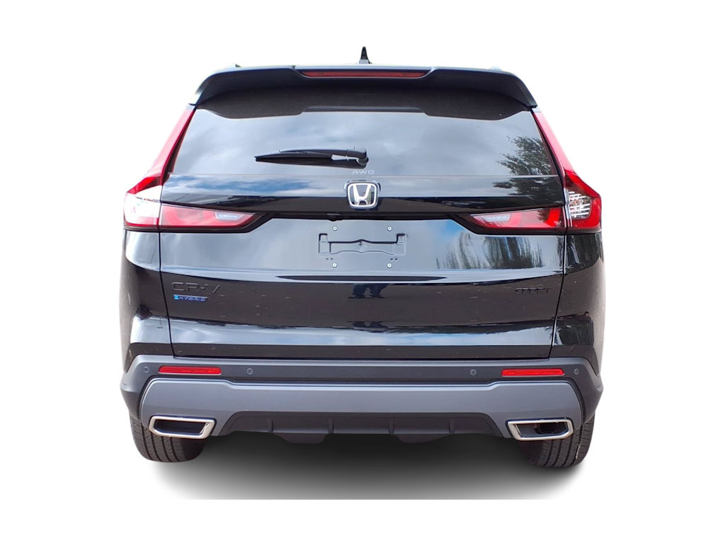 Thumbnail: 2026 Honda CR-V - 4
