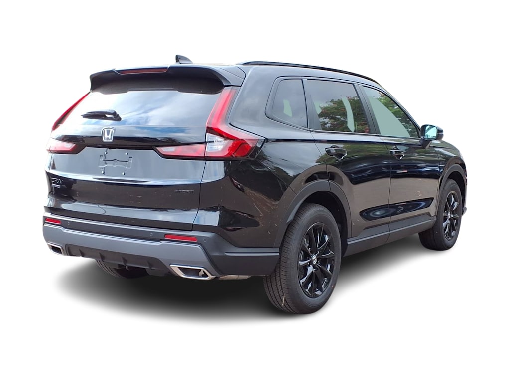 Thumbnail: 2026 Honda CR-V - 14