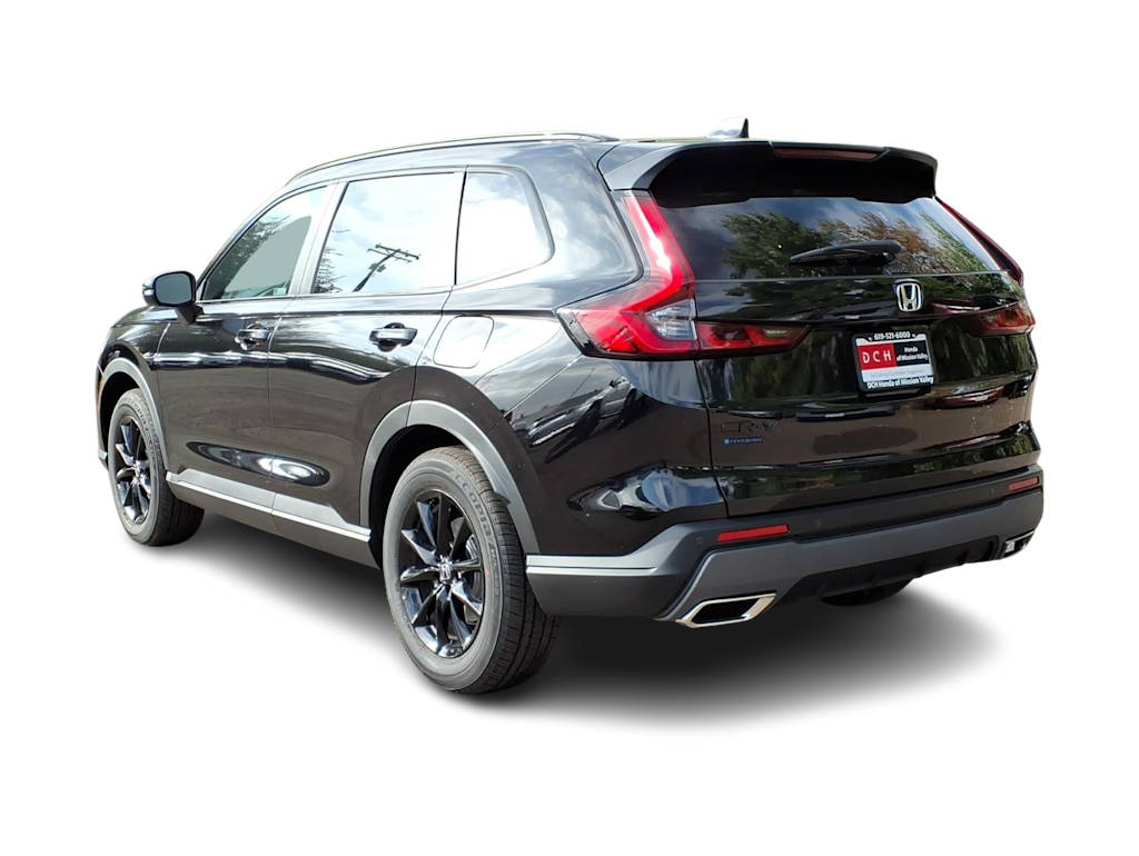 Thumbnail: 2026 Honda CR-V - 3