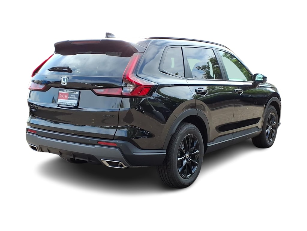 Thumbnail: 2026 Honda CR-V - 13