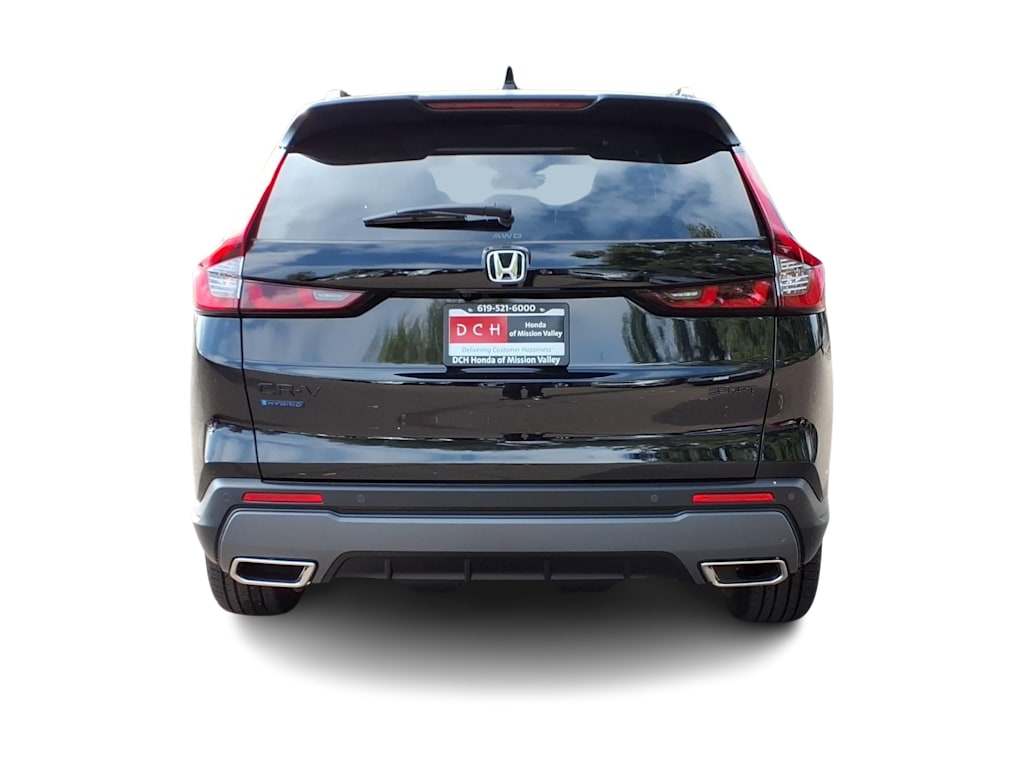 Thumbnail: 2026 Honda CR-V - 4
