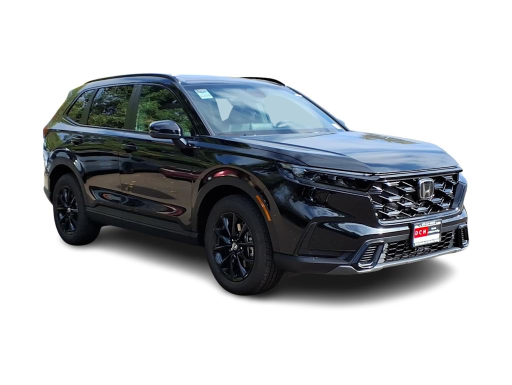 Thumbnail: 2026 Honda CR-V - 12