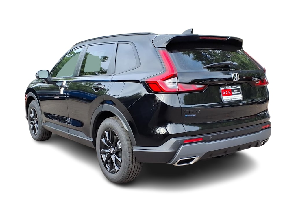 Thumbnail: 2026 Honda CR-V - 3